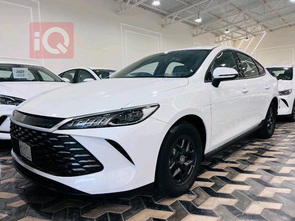 بي واي دي Qin Plus